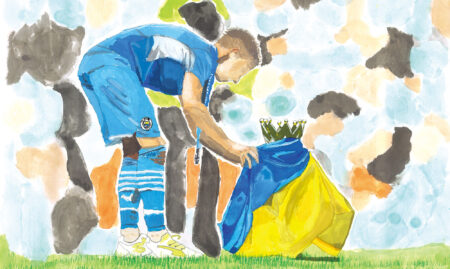 国際平和ポスター・コンテスト